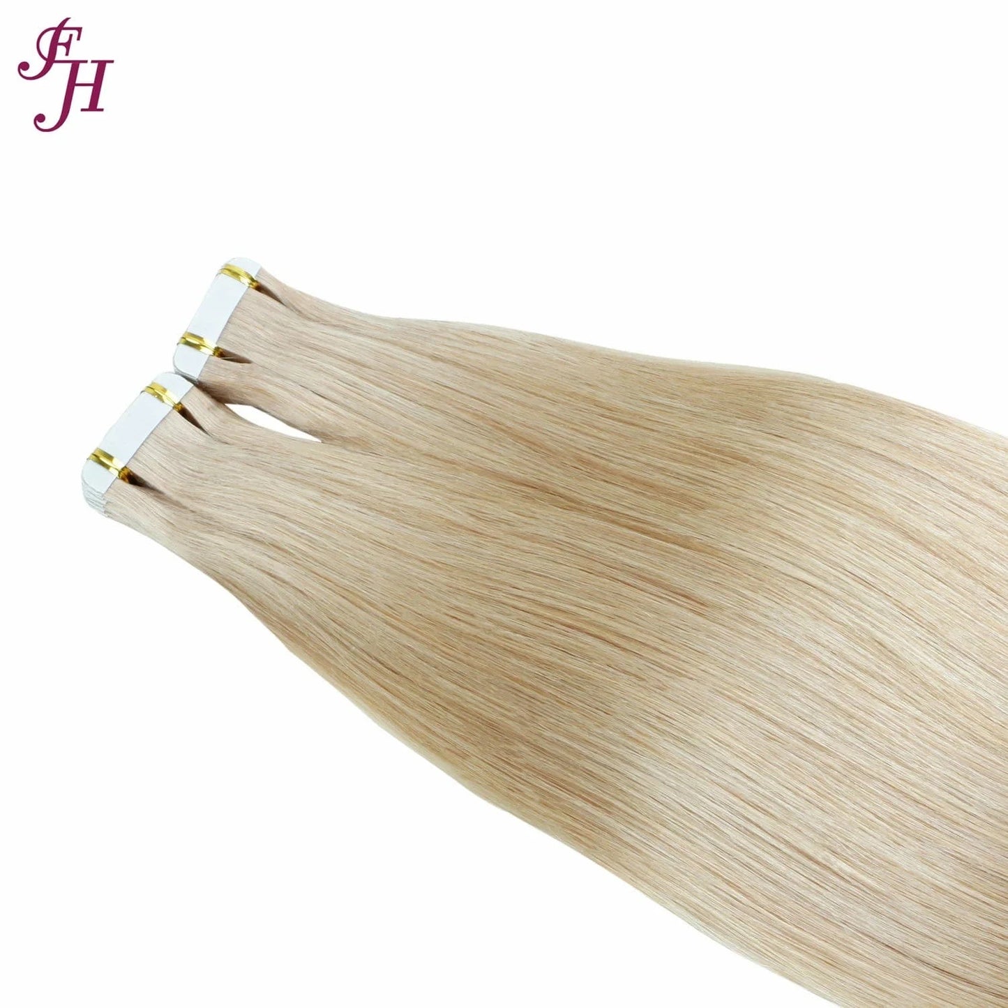 22 Inches / 18K 150g FH Invisible Tape Hair In Stock 150g Remy Russian Hair Extensions Tape In Extensions Human Hair