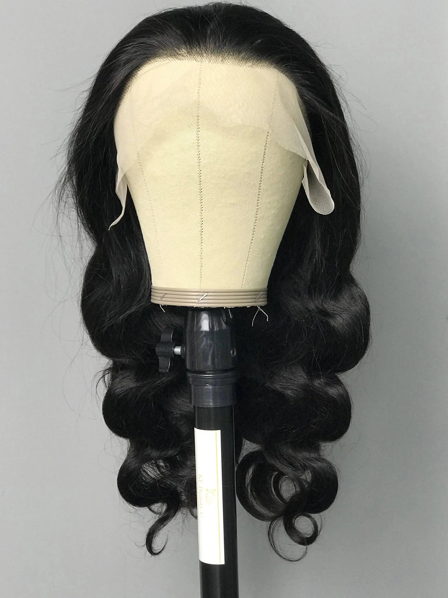 22 Inches / BW Already Made Human Hair Wigs,Transparent 150% 7a Grade Perruques-naturel Cheveux Humain,13*4 Perruques Lace Front