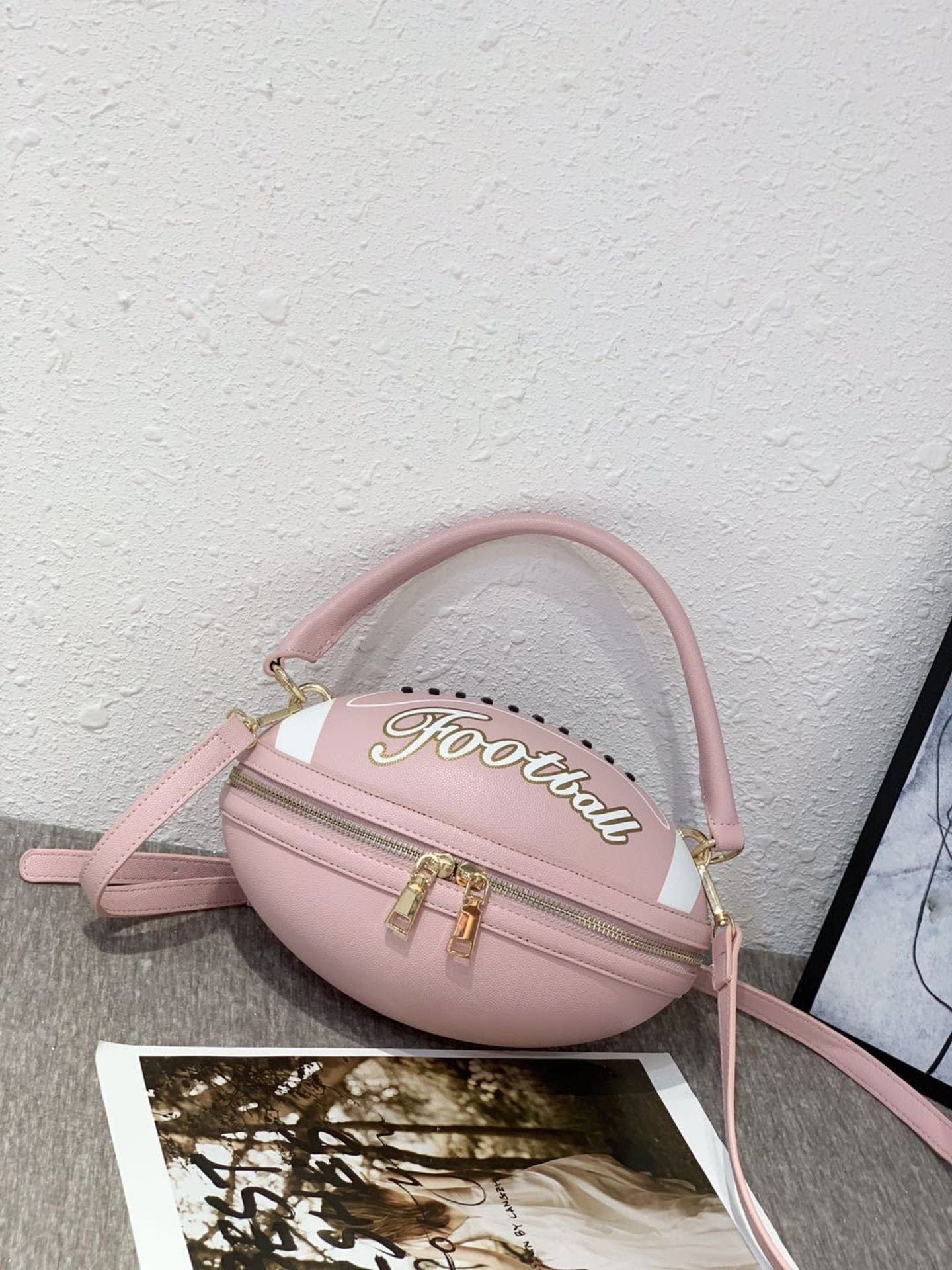 23*13*4cm / Pink JANHE Drop Shipping borse sac a main femme bolsas Women Evening Party Begs Ladies Leather Basketball Bags Purse Tote Hand Bags
