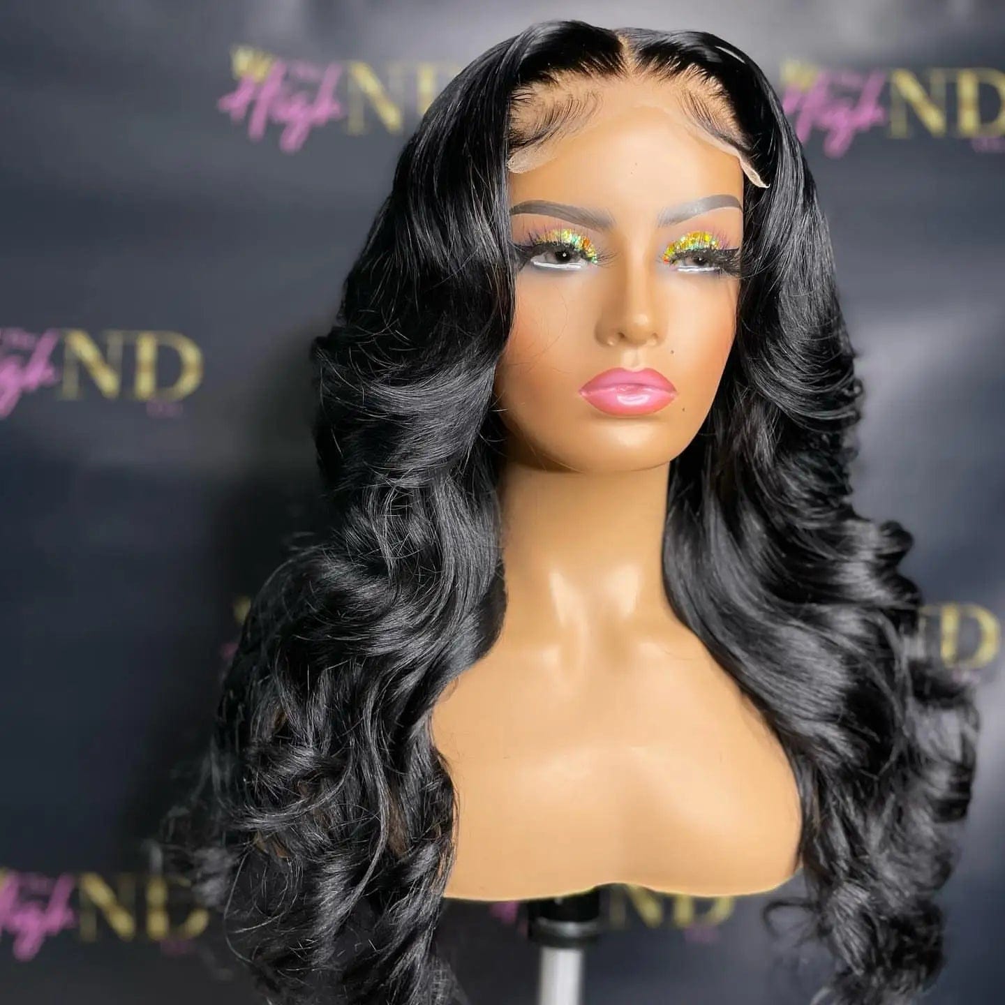 24 Inches / Body Wave 150% density 5X5 Closure Wig transparent lace Glueless Full Hd Lace Wigs Human Hair Water Wave Body Wave 13X4 13X6 Lace Front 360 Full Lace Frontal Wigs For Black Women
