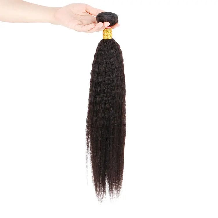 24 Inches / Kinky straight Becus Hair Blond Cuticle Aligned Raw 613 Virgin Hair Bundles With Frontal/Closure,Wholesale Bundle Virgin Hair Vendor