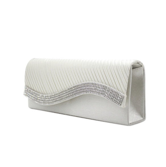26*7*11cm / #4 Wholesale ladies small purses chain rhinestone purse clutch bag evening bags for woman