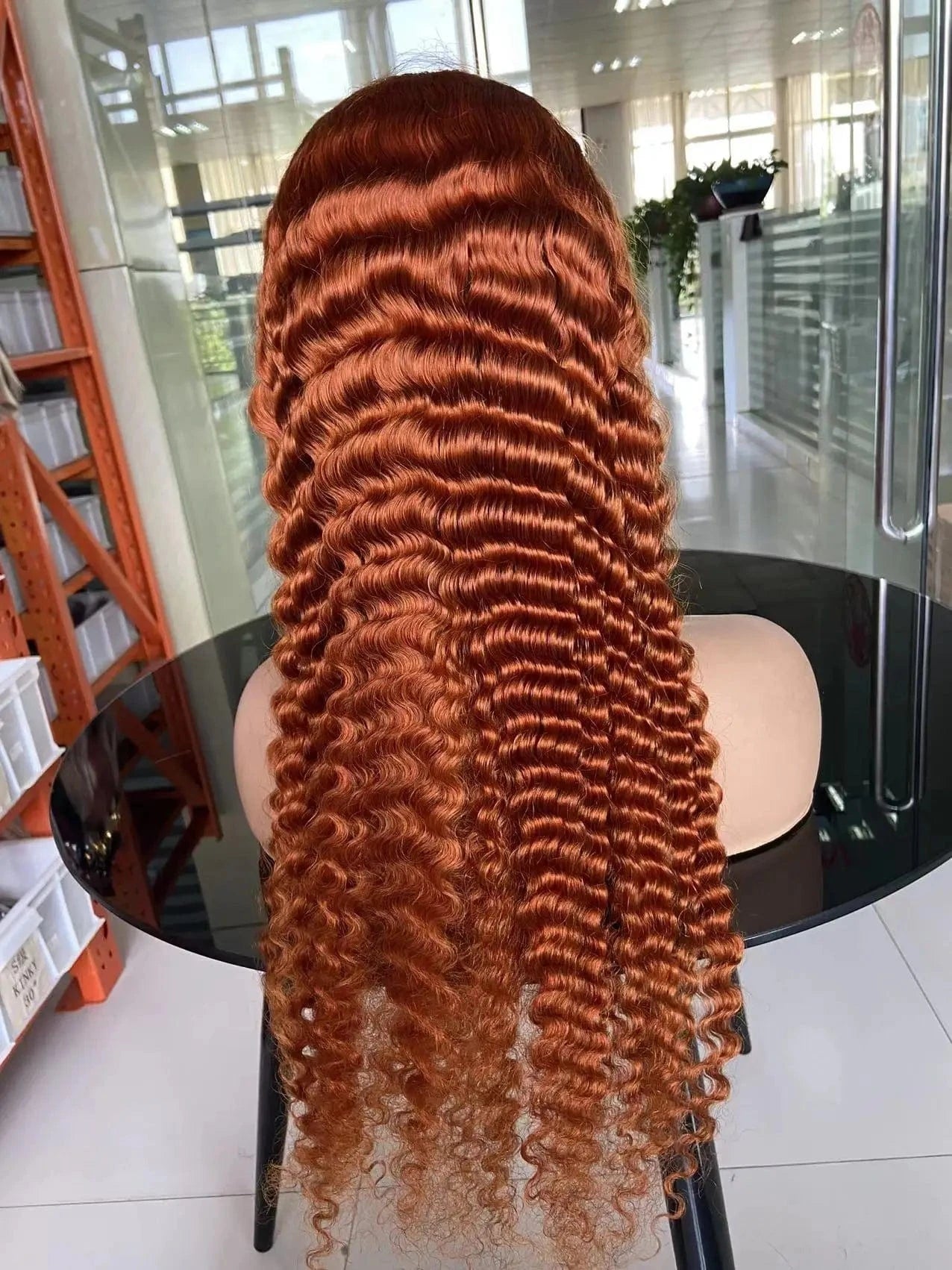 26 Inches / 2 Wholesale Wear to Go Wigs for Black Woman Skin Like 5*5 Hd Lace Frontal Wigs Vendors Gluless Brazilian Human Lace Front Wig