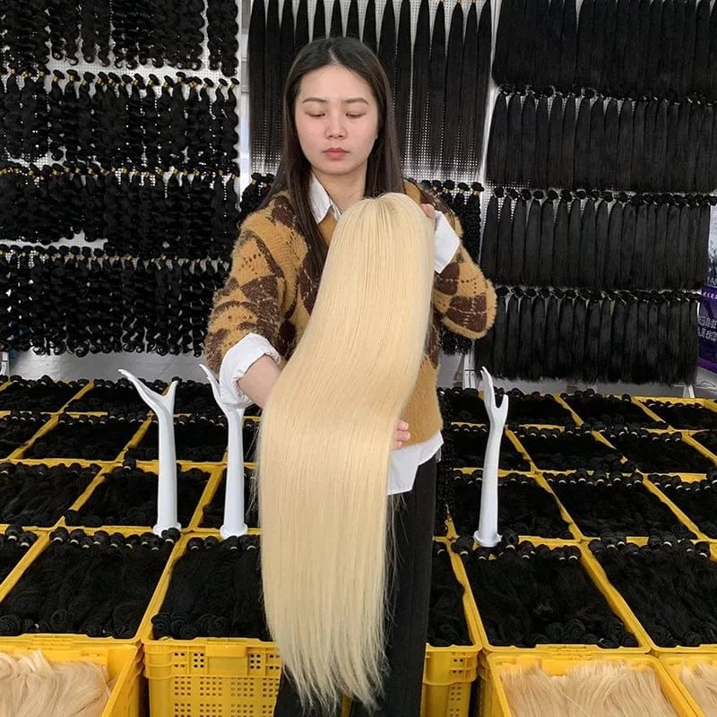 26 Inches / 613 wig 180 Density Virgin Hd Transparent Swiss Lace Front Hair Wigs,13x6 Lace Frontal Wigs,613 Blonde Human Hair Wigs