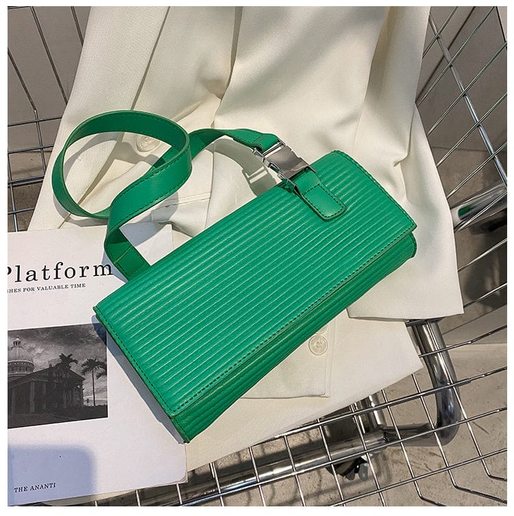 26cm*6cm*13.5cm / green New Fashion Underarm Handbags 2022 Girls Hot Sell Purses Females Popular Hand Bags For Young Woman