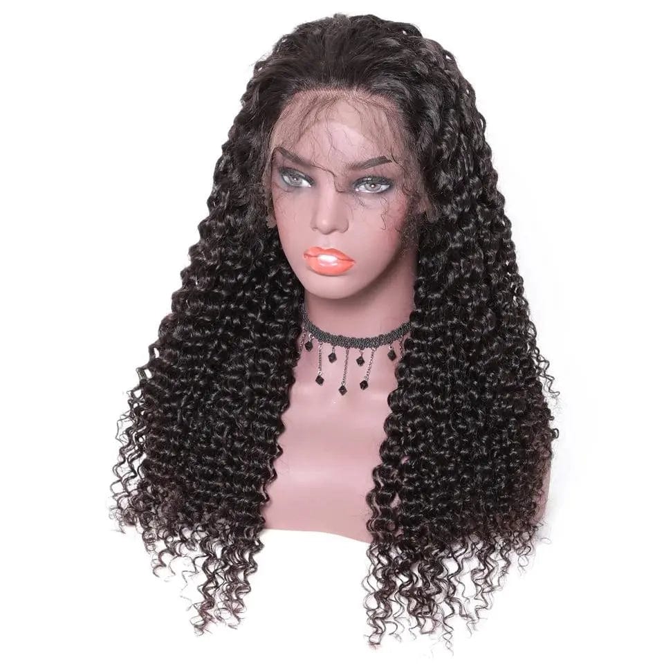 28 Inches / Water Unprocessed raw virgin human hair