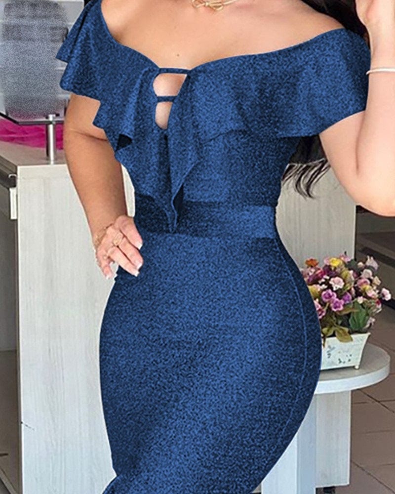 3 XL / 3 J&H 2022 summer on sale trendy print fishtail skirt plus size bodycon maxi dress women 3XL long casual dresses