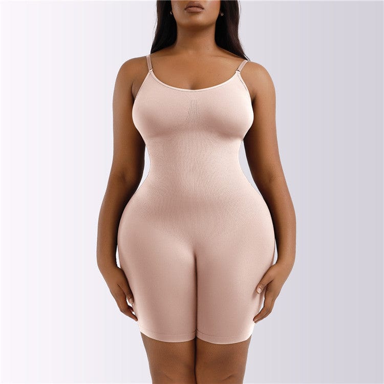 3 XL / Nude-Pants Body Shaper Seamless Women Slimming Shapewear Bodysuit Waist Trainer Ladies Push Up Butt Lifter Corset