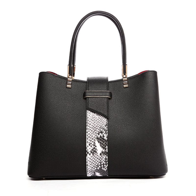 30*13*23cm / black Fashion genuine leather luxury bags women handbags ladies woman handbag crossbody shoulder bag large capacity handbag for lady