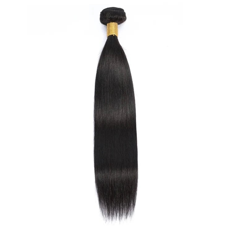 30 Inches / STRAIGHT Wholesale Price Peruvian Cuticle Aligned Raw Virgin Human Hair Weave Thick Remy 26 Inch Silky Straight Hair Bundle