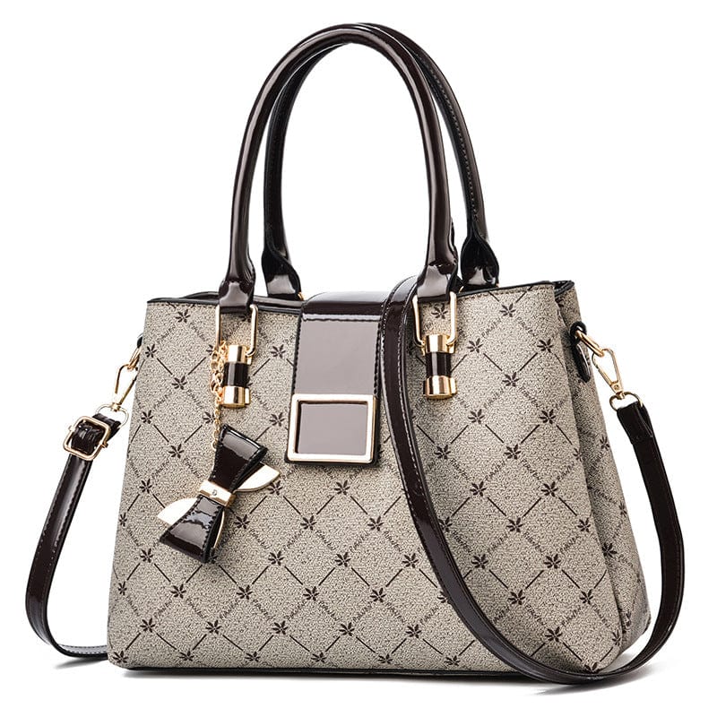 32*12*25cm / Gray Fashion Female Designer Chain Shoulder Bag China Wholesale PU Womens Bags 2022Solid Color Purses and Handbags
