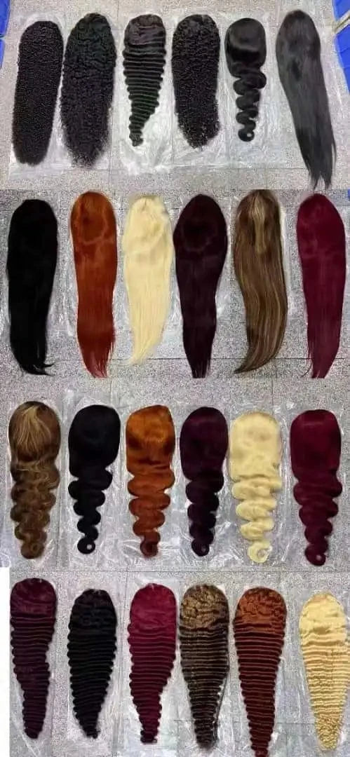 32 Inches / 5 Brazilian Raw Human Hair Lace Front Wig Straight 13x4 Transparent Hd Lace Frontal Wig 30 inch Human Hair Wigs For Black Women