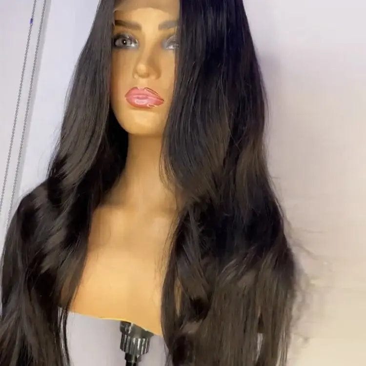 34 Inch 40 Inch Long Hair Body Wave Wig