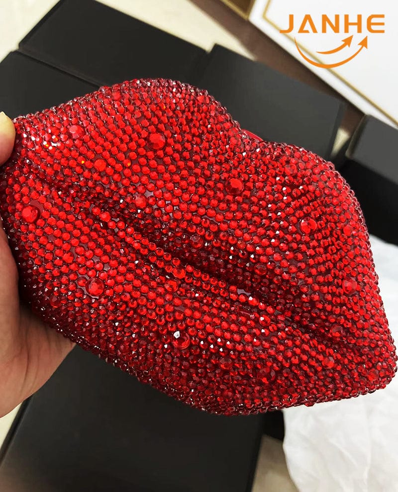 37 Drop Shipping bolsos mujer sacos Lady Luxury Bling Crystal Diamond Handbag Purse Ice Cream Evening Bag Women Rhinestone Clutch