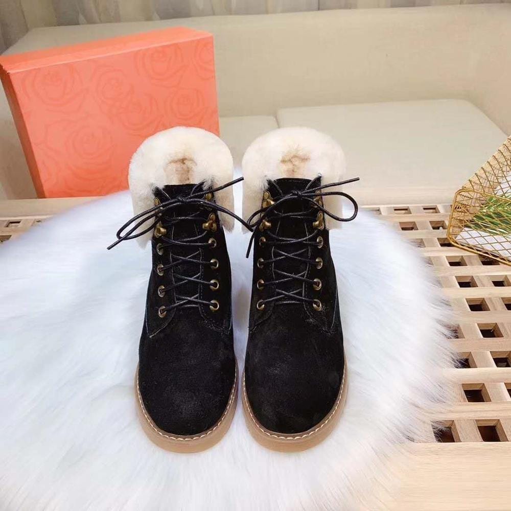 39 / color-2 Winter boots men's outdoor tooling cotton shoes high boots wholesale