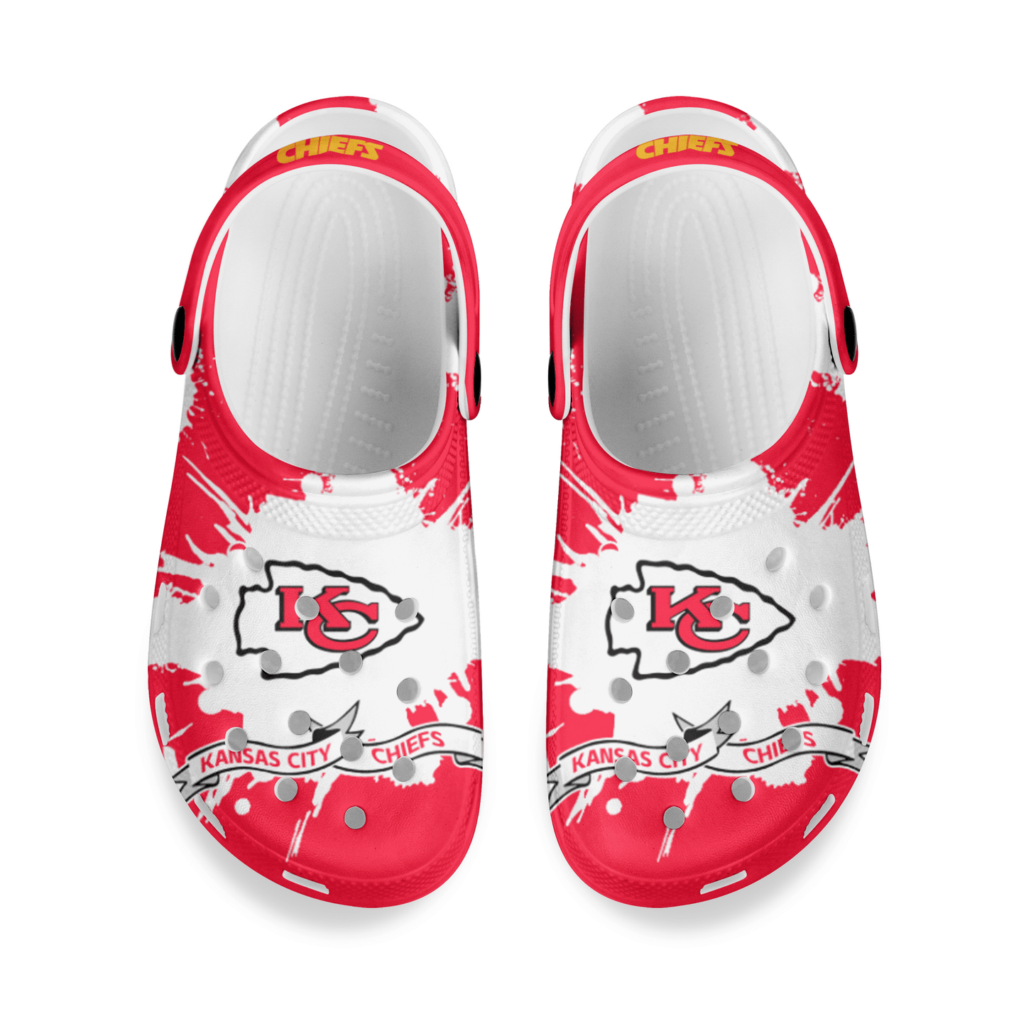 39 / YSFB00460 Polynesian Tribal NFLE Football Team Cheap Wholesale Fashion Men Summer Unisex Sport Male Garden Clogs Shoes Slippers Sandals