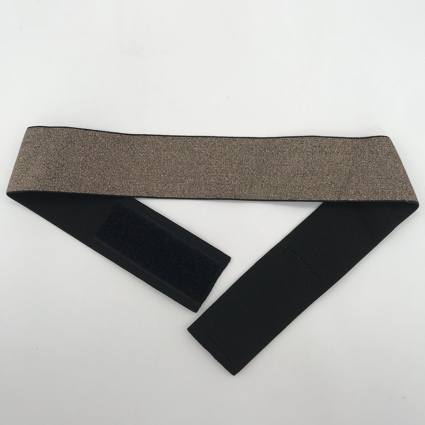 4cm #9 New Melt Band 2.5cm 4cm Adjustable Customized Printed Logo Headband Wig Elastic band for Hair