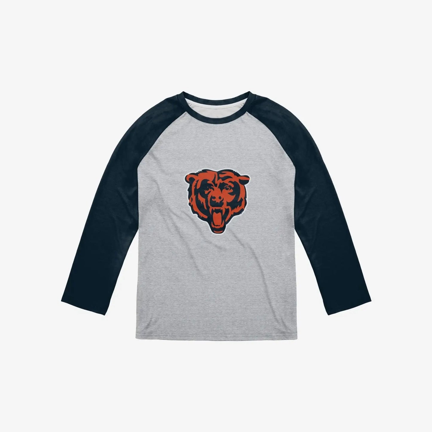 5 XL / bears high quality custom polyester nfl unisex shirt loose design plus size girl's t shirt o neck women long sleeve casual t shirt