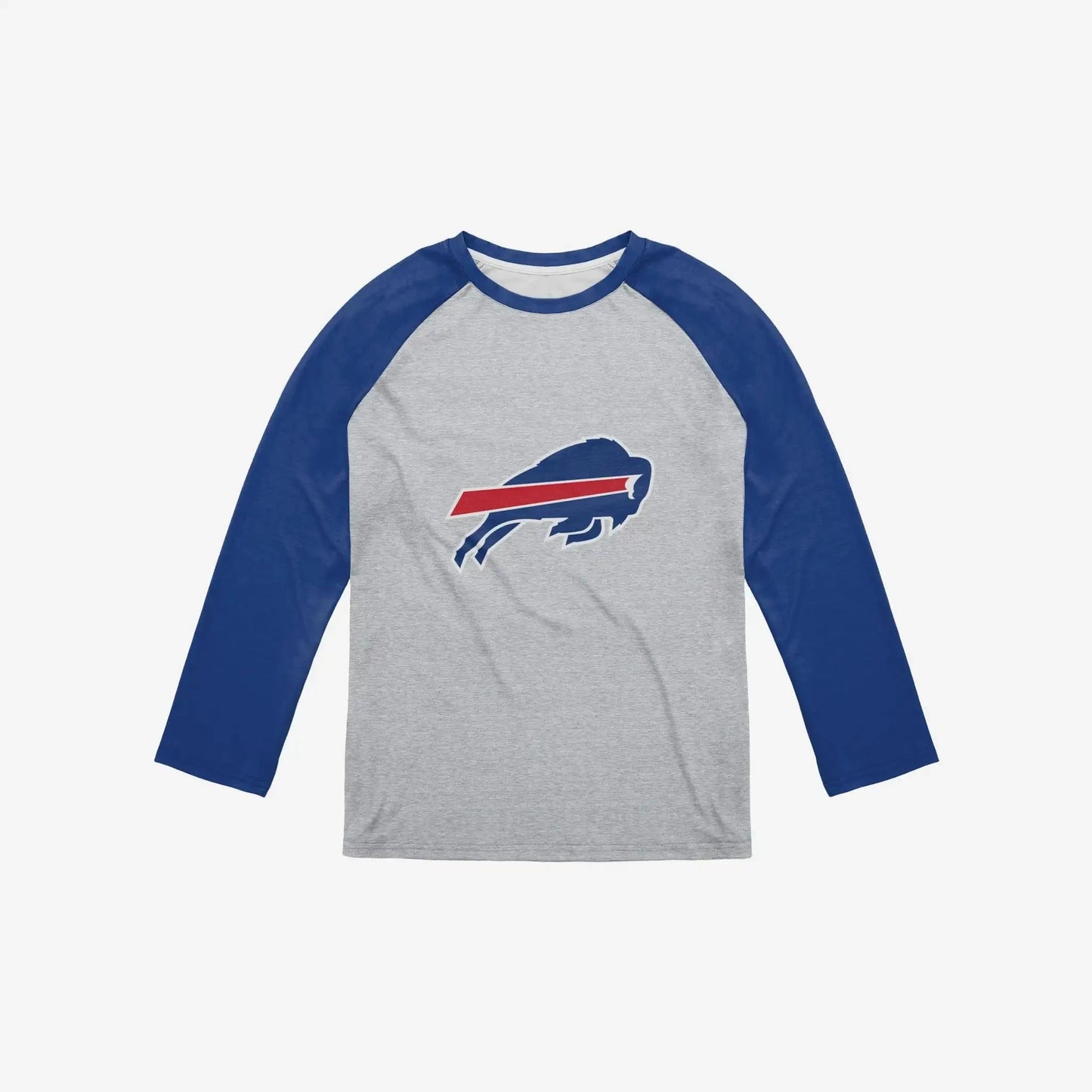 5 XL / bills high quality custom polyester nfl unisex shirt loose design plus size girl's t shirt o neck women long sleeve casual t shirt