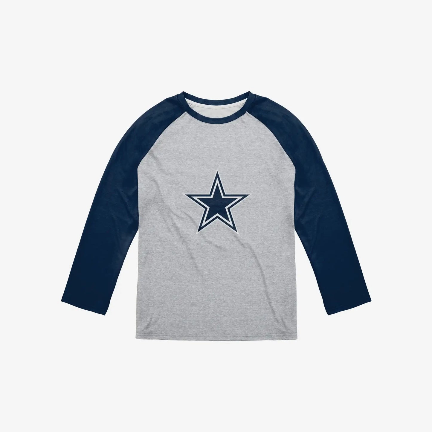 5 XL / cowboys high quality custom polyester nfl unisex shirt loose design plus size girl's t shirt o neck women long sleeve casual t shirt