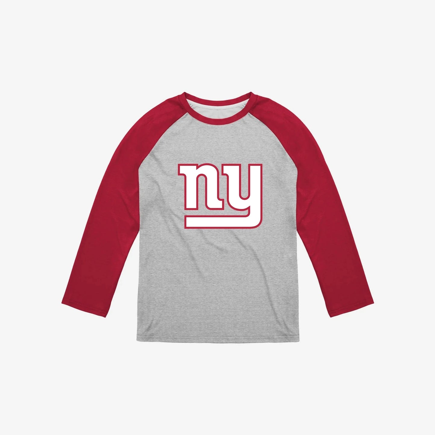 5 XL / giants high quality custom polyester nfl unisex shirt loose design plus size girl's t shirt o neck women long sleeve casual t shirt