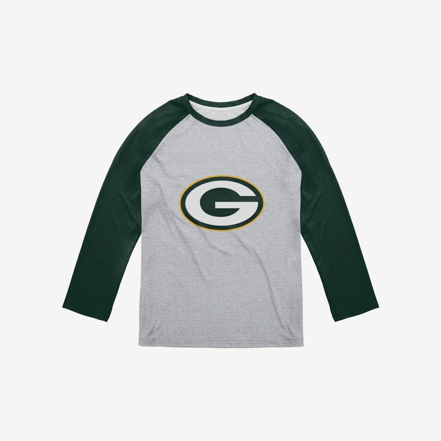 5 XL / packers high quality custom polyester nfl unisex shirt loose design plus size girl's t shirt o neck women long sleeve casual t shirt