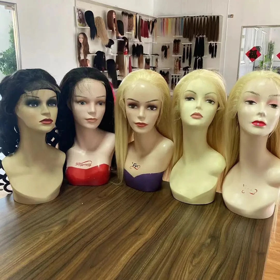 613 blonde HD Lace Frontal Wig straight and body wave blonde hair pre plucked HD Lace WIG 613 human hair wig