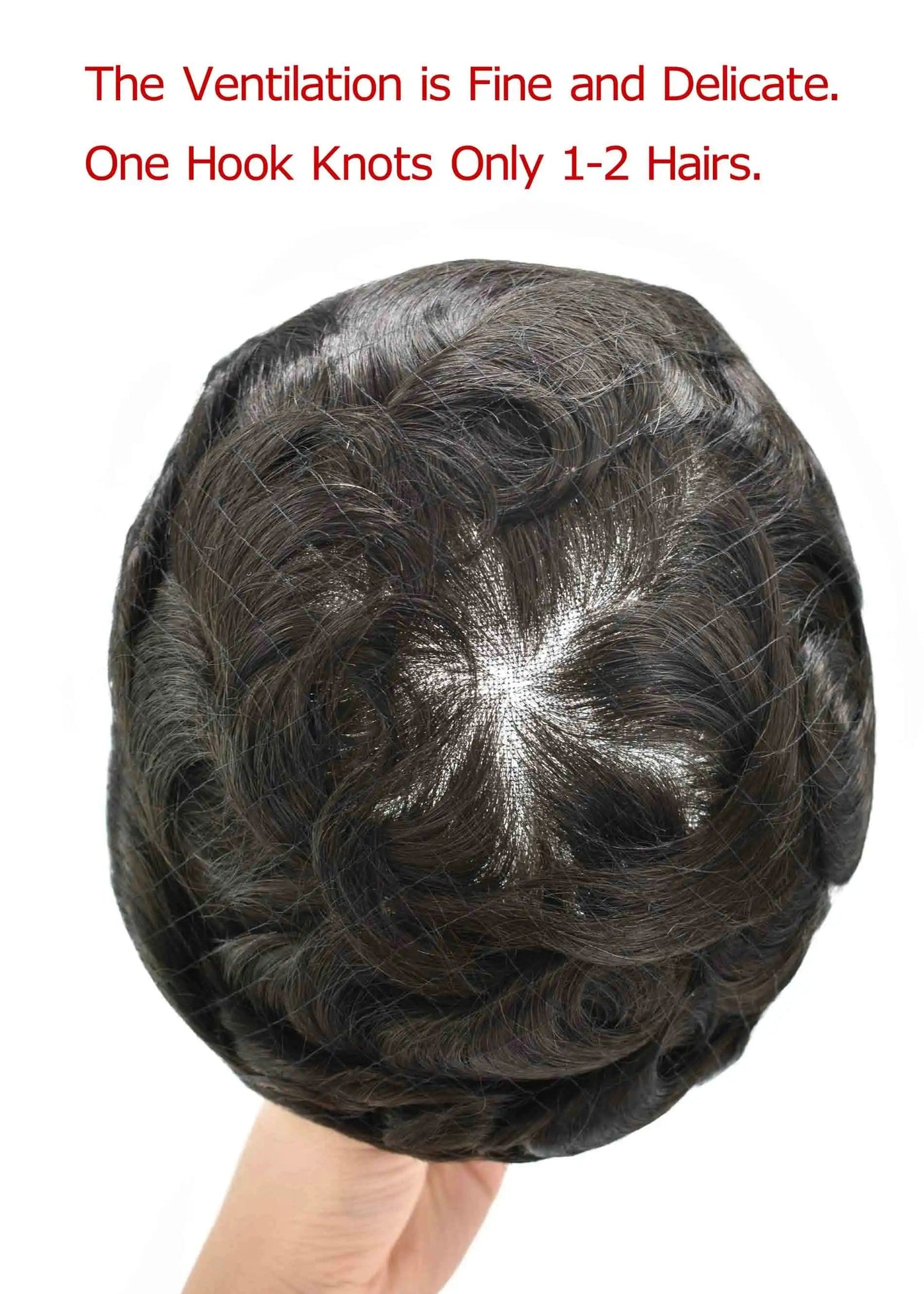 6inches / #1B / 8X10 Full Swiss Lace 130% French lace Human Hair Extensions for Men Good quality Realistic Indian Hair Wigs Factory Supplier
