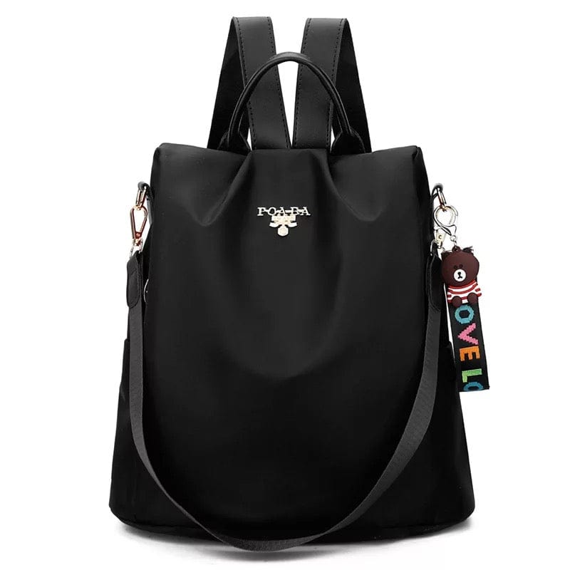 7 Oxford fabric anti-theft backpack women's 2022 new women's outdoor camouflage backpack
