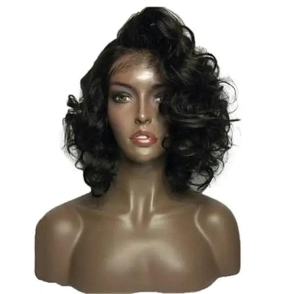 8 Inches / Color 2 Natural Color Virgin Malaysian Human Hair