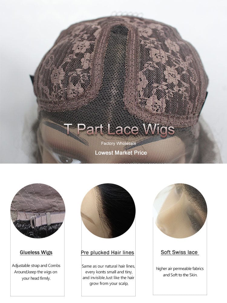 8 Inches / T part lace wig Cheap price bob wigs Human Hair Raw Virgin short bob wigs human hair lace front Short Bob Wigs For Black Women