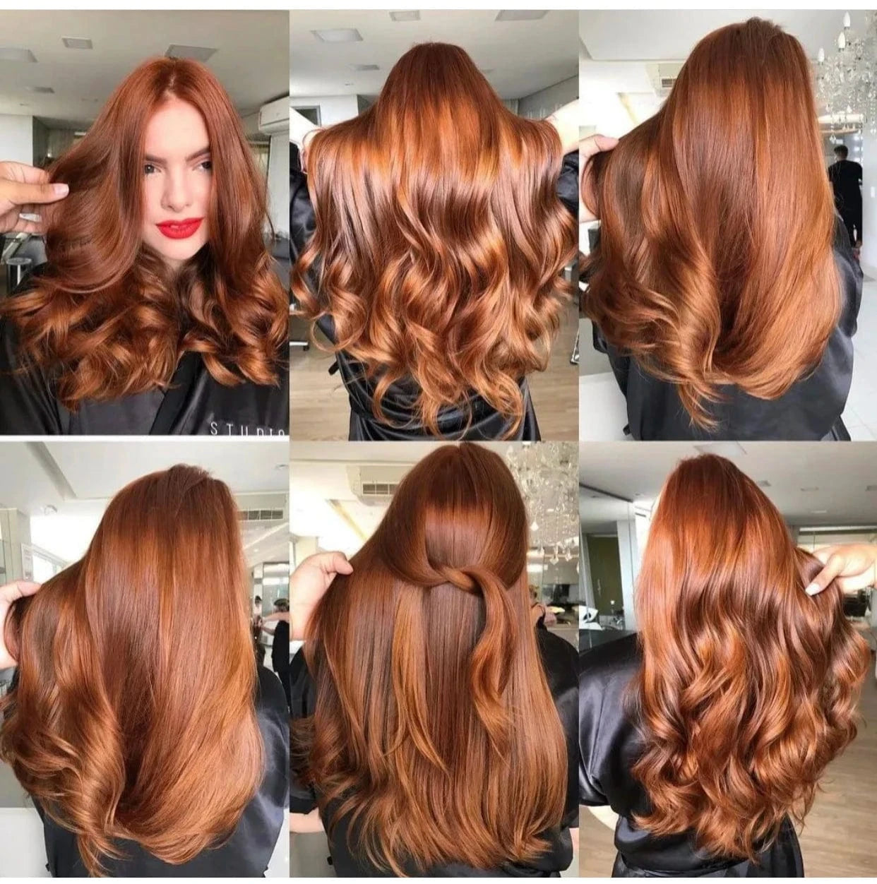 8 Inches / Wig 8 Full Medium Density 1B Blonde Balayage Color Body Wave Virgin Cuticle Human Hair HD Swiss Lace Front Wigs
