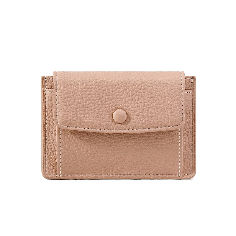 8 New Fashion Design Women Coin Case Cute Hot Wallet Bifold Short Mini Zipper Around Purse PU Leather Good Quality Coin Wallet