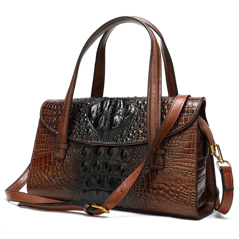 99343-brown Drop shopping 99343 fashion Designer women's genuine leather bags women handbags for women shoulder tote bags crossbody bag