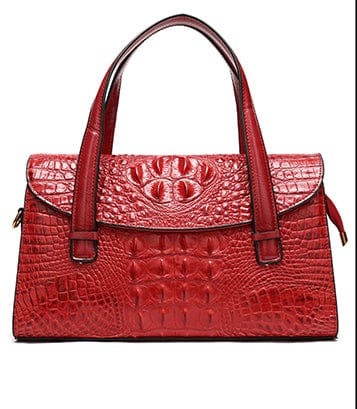 99343-red Drop shopping 99343 fashion Designer women's genuine leather bags women handbags for women shoulder tote bags crossbody bag