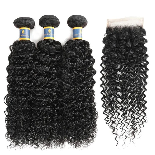 9A 10A 12A Lenaqueen Cheap Wholesale Brazilian Virgin Hair Brazilian Curly Hair,Curly Bundles with Closure for Black Women