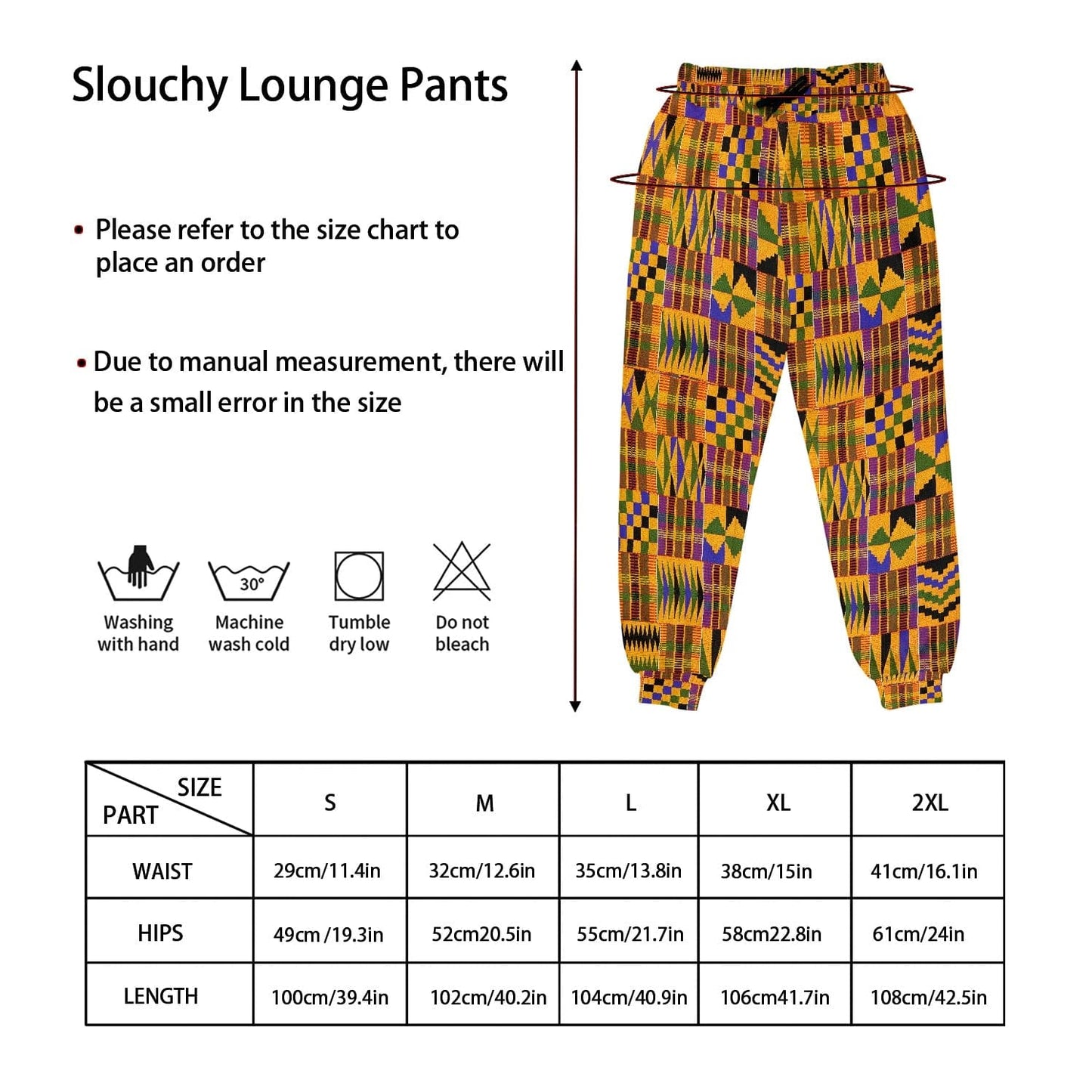 African Tribal Traditional Cultural Folk Long Pants 3D Print Sports Pants Men and Women Joggers Comfortable Sweatpants Trousers