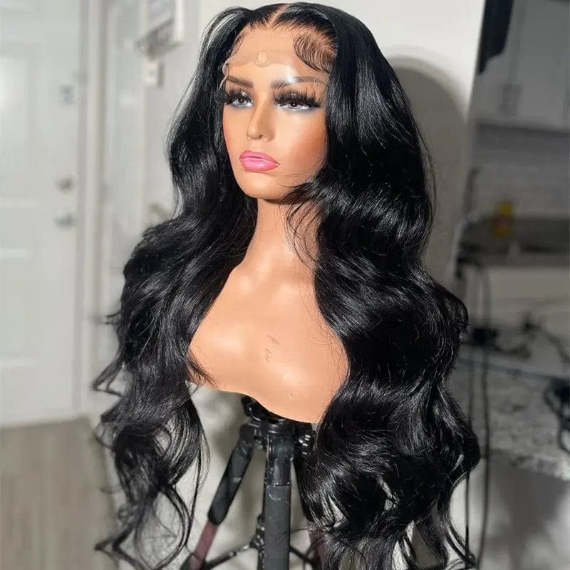 Allure Romance Natural Black Color Wig