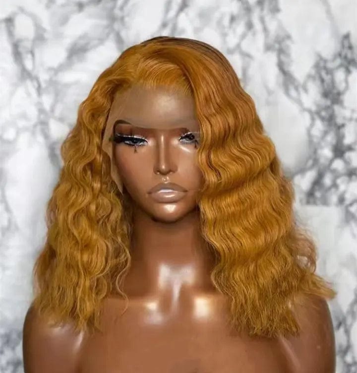 Allure Romance Ombre Burgundy Color Loose Wave Raw Hair