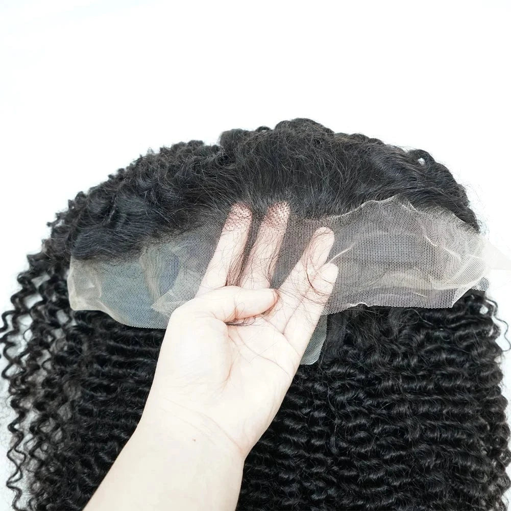 Already Made Human Hair Wigs,Transparent 150% 7a Grade Perruques-naturel Cheveux Humain,13*4 Perruques Lace Front