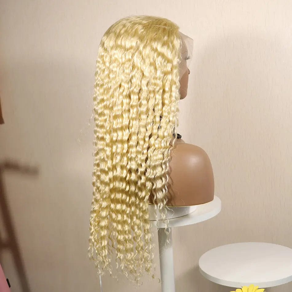 Annione Best Hair Vendors Preplucked Blond Hair