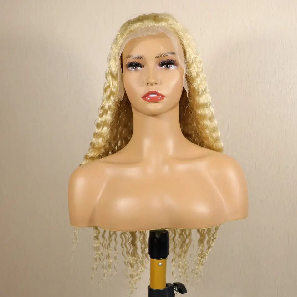 Annione Best Hair Vendors Preplucked Blond Hair