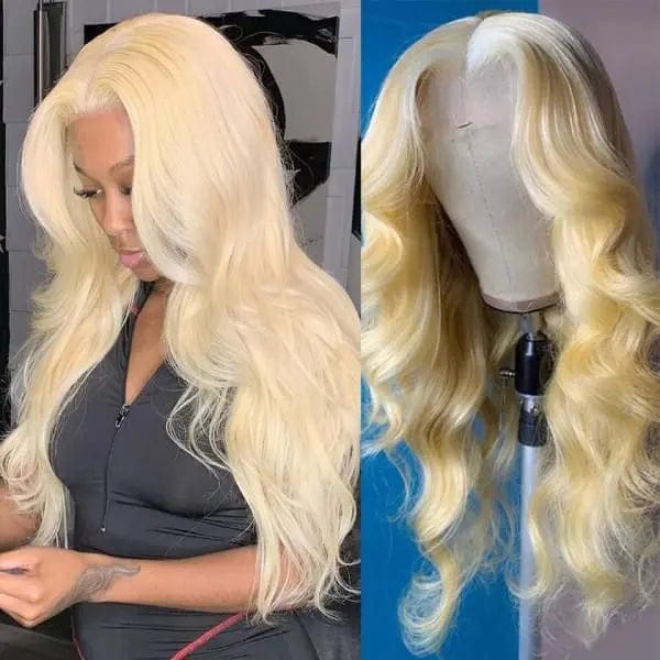 Annione Best Hair Vendors Preplucked Blond Hair