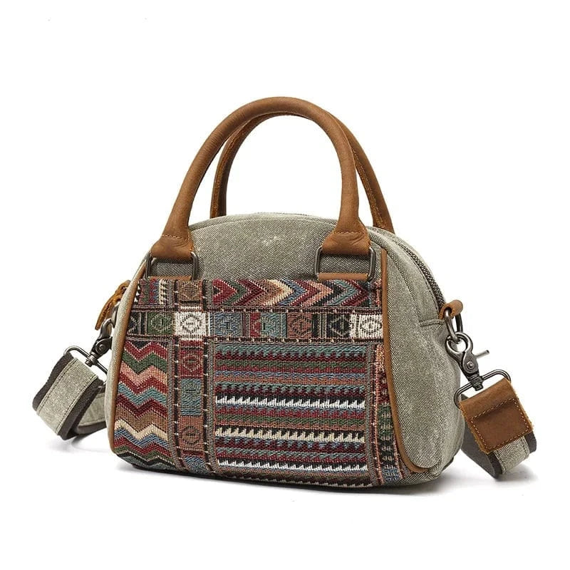 Army Green Fashion Custom Logo Women's Bags Luxury Handbags Designer Handbags canvas tote bag