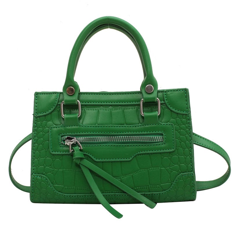 Autumn new fashion handbag street trend lady mini bag motorcycle bag every single shoulder crossbody bag