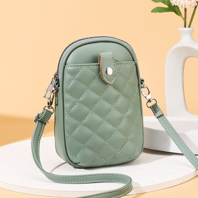 Average Code / green 2022 telephone mobile phone bags & cacomes crossbody bag phone case mini small for women fashion woman bag shoulder