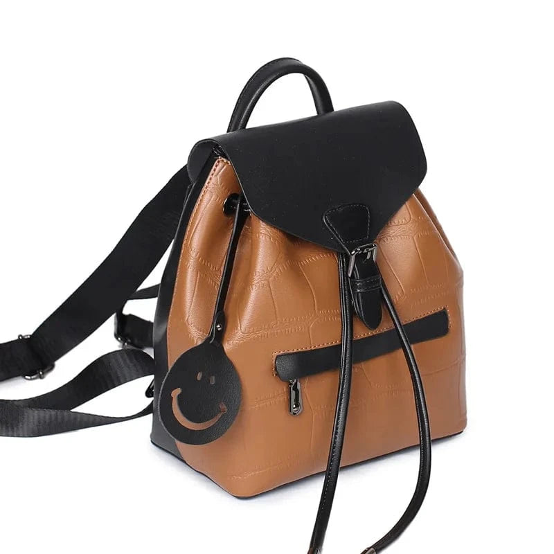 Backpack Purse for Women  Travel Bag Leather Backpack Shoulder Bag Girls Backpack Schoolbag