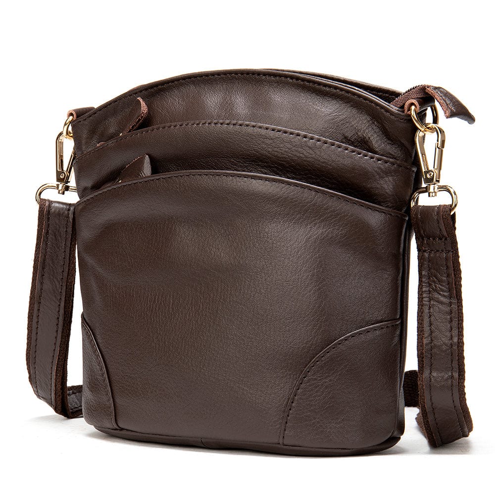 Bags 8363 Women's Shoulder Genuine Leather Handbag Small Women's Bag Female Crossbody Bags for Women Summer bolsa feminina