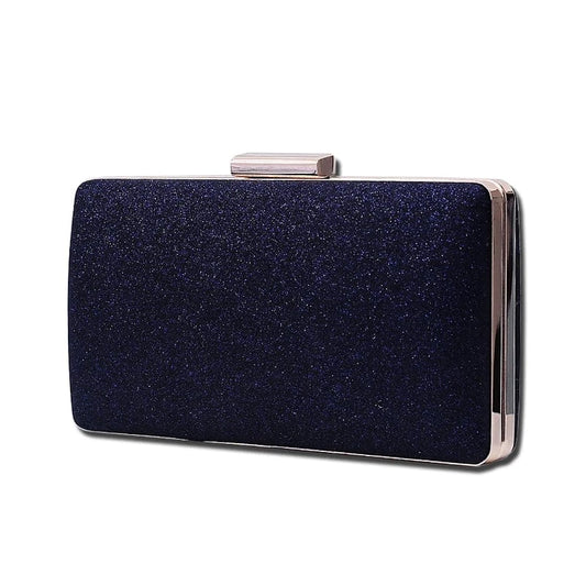 Banquet Portable Straight Shoulder Clutch Evening bag Temperament Women Wedding Purse