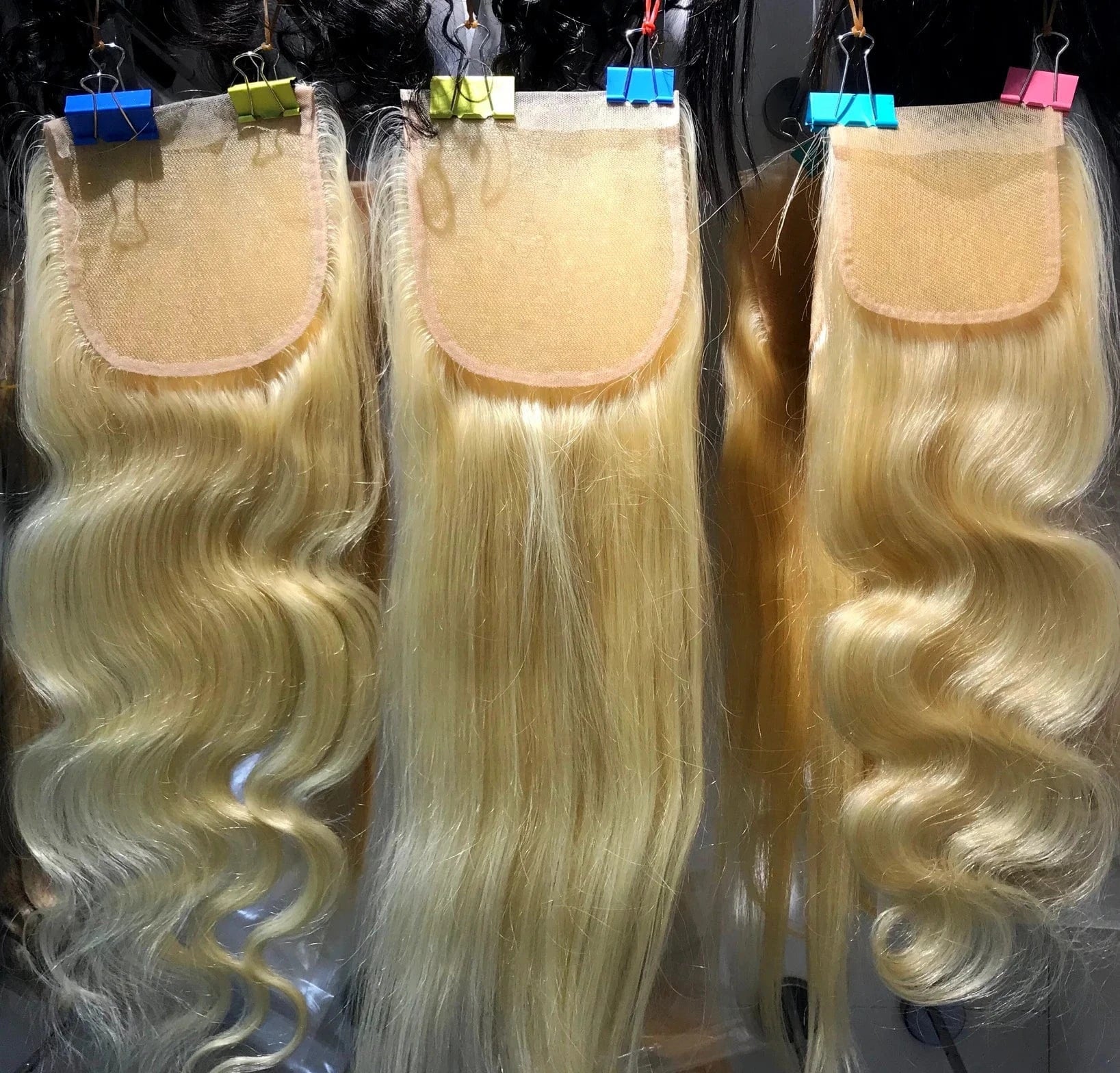 Becus Hair Blond Cuticle Aligned Raw 613 Virgin Hair Bundles With Frontal/Closure,Wholesale Bundle Virgin Hair Vendor